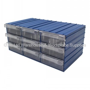Drawbox Configurable Storage Drawers Series D